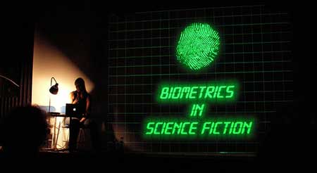 Biometrics in Science Fiction